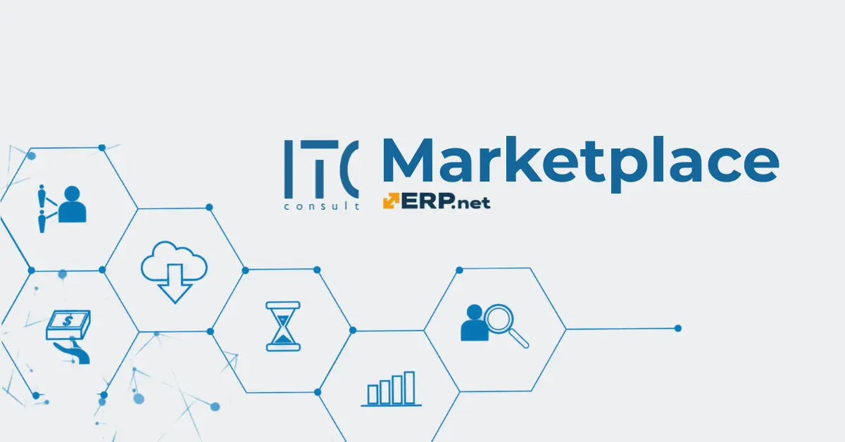 ITC Consult launches Marketplace for ERP.net