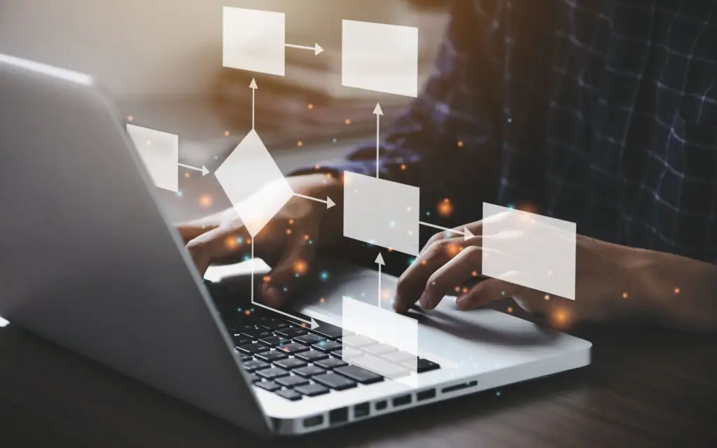 Как ERP системата автоматизира работните потоци в дистрибуцията?