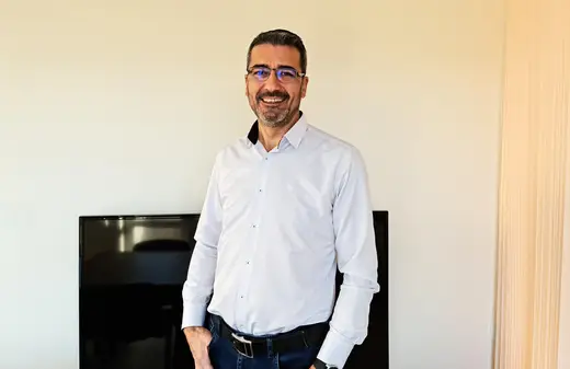 Stefan Nikolov will participate in an international roundtable on the topic of "Digital Transformation of Business"