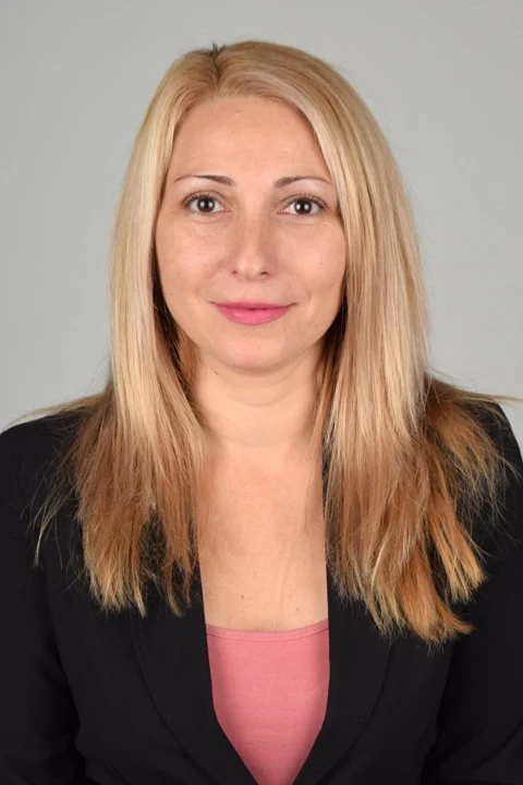 Виржиния Живкова — Бизнес консултант, ITC Consult