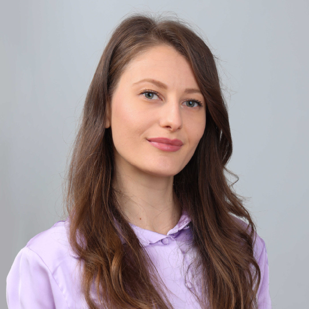 Ивелина Асенова — Бизнес консултант BI проекти, ITC Consult