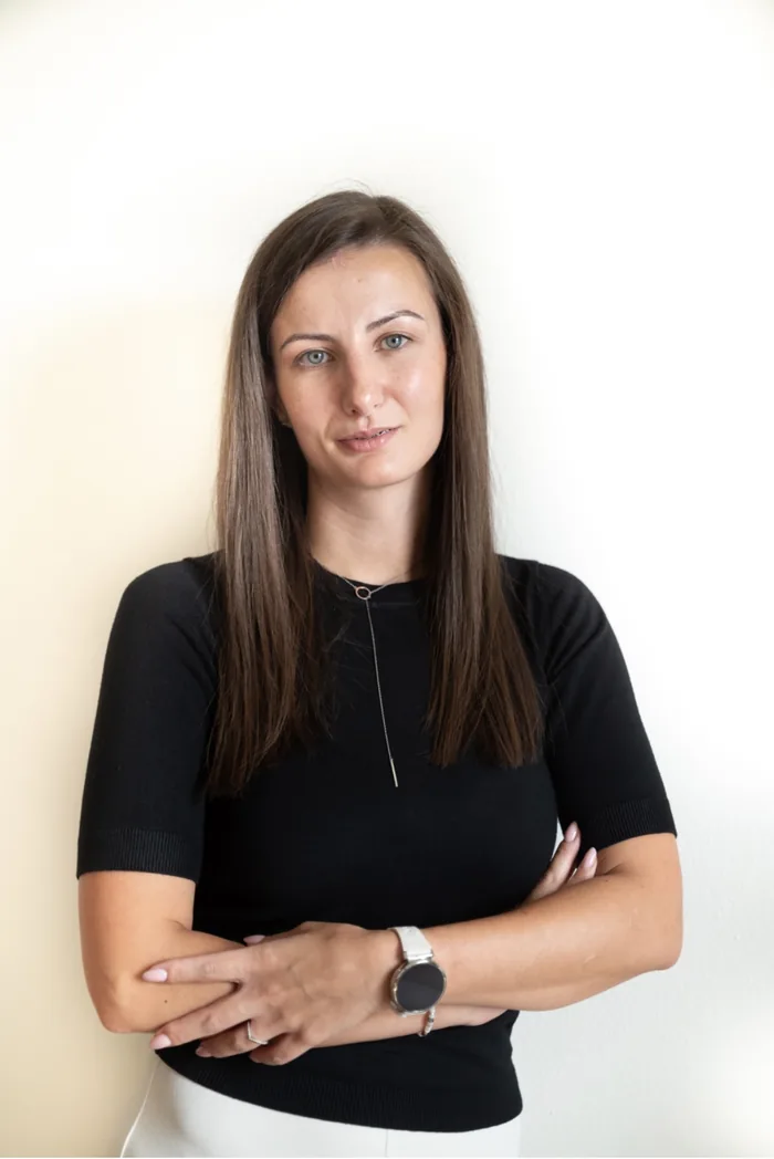 Албена Стоянова — Бизнес консултант, ITC Consult