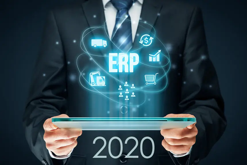 ERP системите дават все по-големи възможности за развитие на бизнеса през 2020 година
