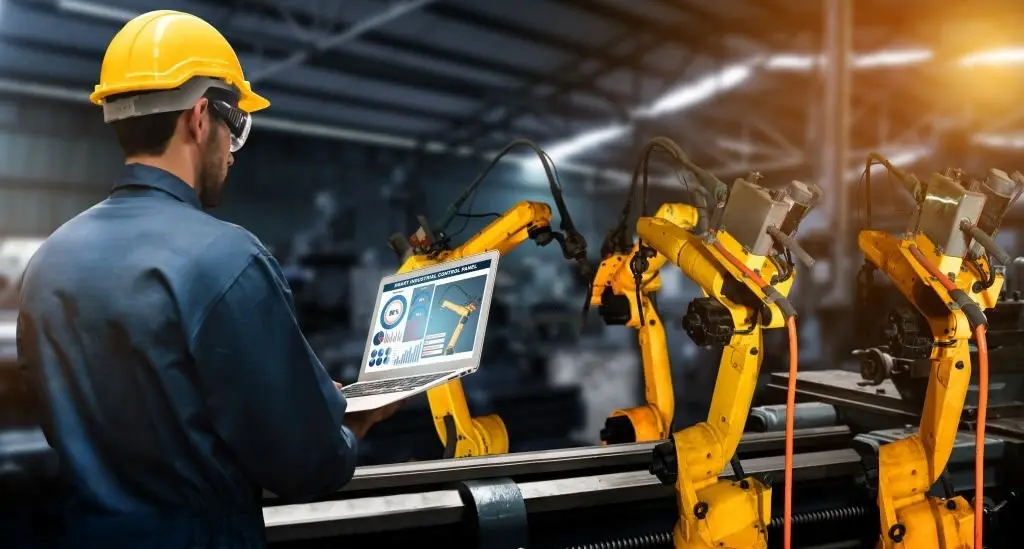 Кои са важните функции на ERP системите за индустриалното производство?