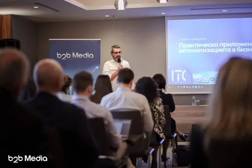 Stefan Nikolov: The role of AI is not to replace people, but to help them