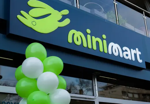 Expansion of Minimart