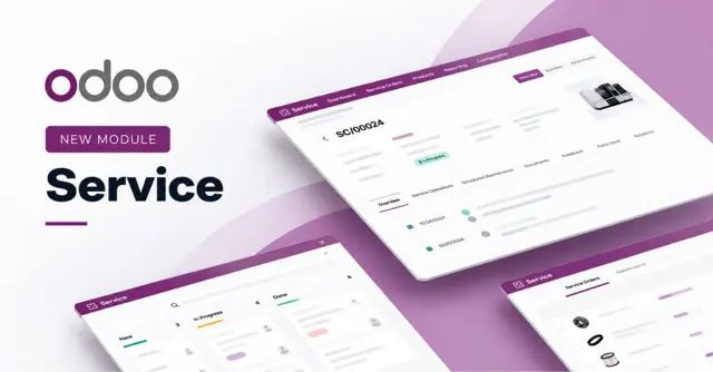 Managing Service Operations in Odoo with the New Service Module