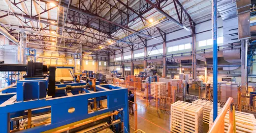Optimization of the Process for Issuing Identical Materials in Production with an ERP System