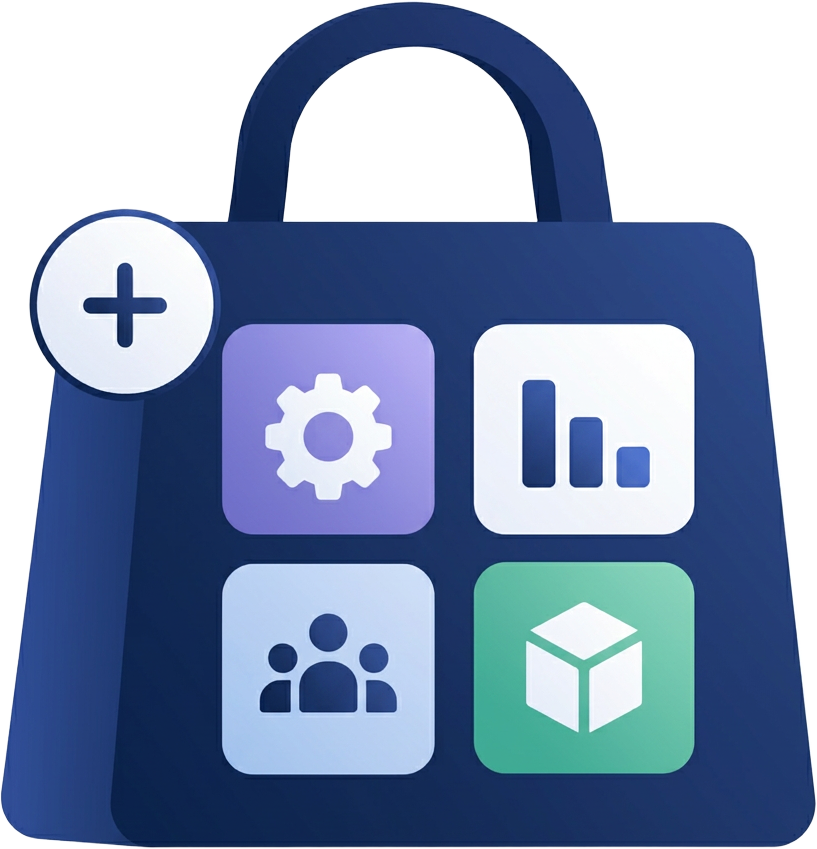 Marketplace за тази система Marketplace