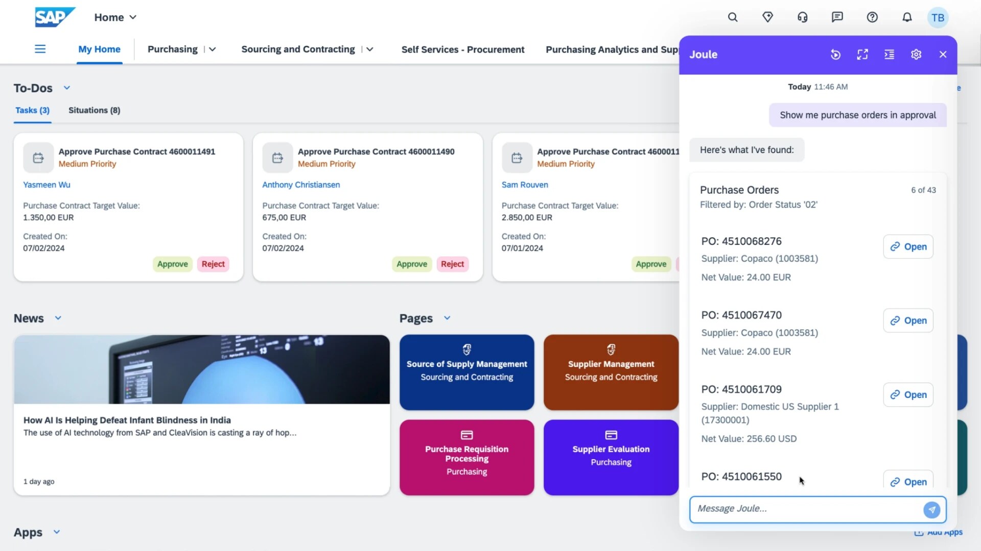 SAP S/4HANA Cloud Public Edition
