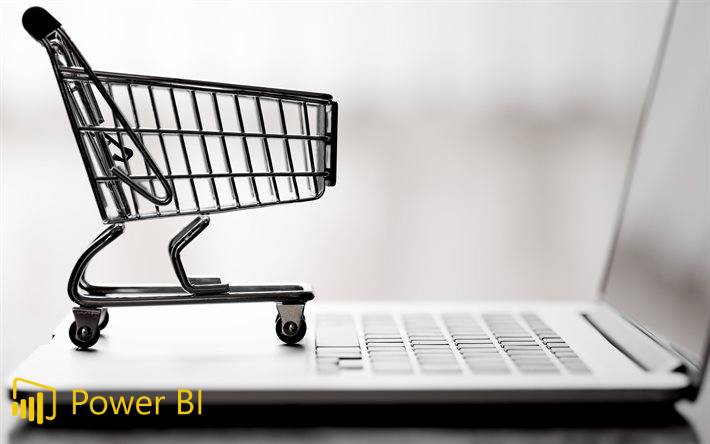 Как Power BI помага на онлайн търговци да увеличат продажбите си?