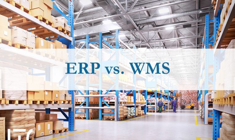 Управление и оптимизиране на складови стопанства - ERP vs. WMS