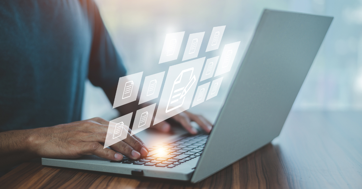 Автоматизирано известяване и изпращане на документи